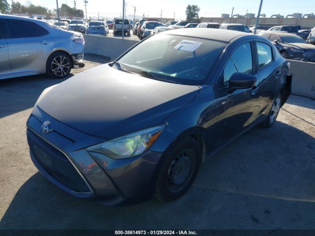 Photo 1 VIN: 3MYDLBYV1KY512400 - TOYOTA YARIS 