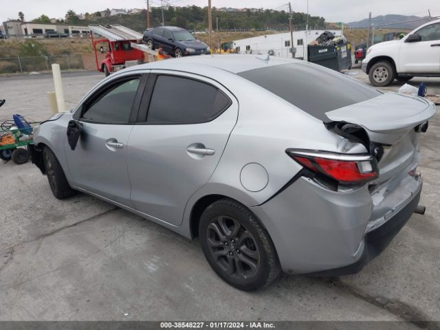 Photo 2 VIN: 3MYDLBYV1KY512624 - TOYOTA YARIS 