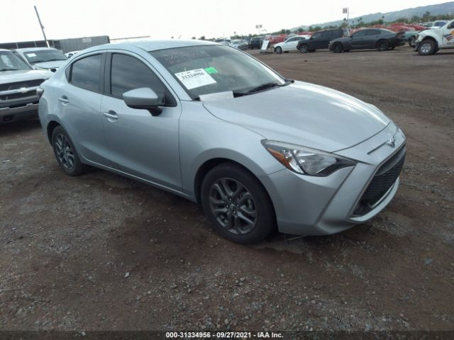 Photo 0 VIN: 3MYDLBYV1KY513742 - TOYOTA YARIS SEDAN 