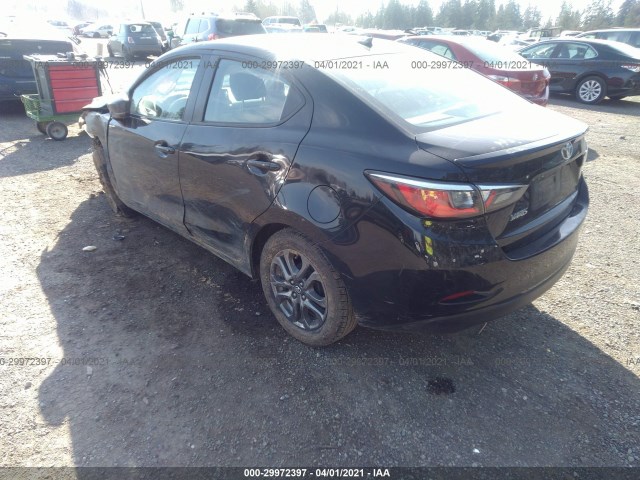 Photo 2 VIN: 3MYDLBYV1KY515247 - TOYOTA YARIS SEDAN 