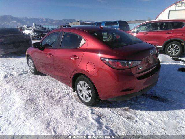 Photo 2 VIN: 3MYDLBYV1KY515359 - TOYOTA YARIS SEDAN 