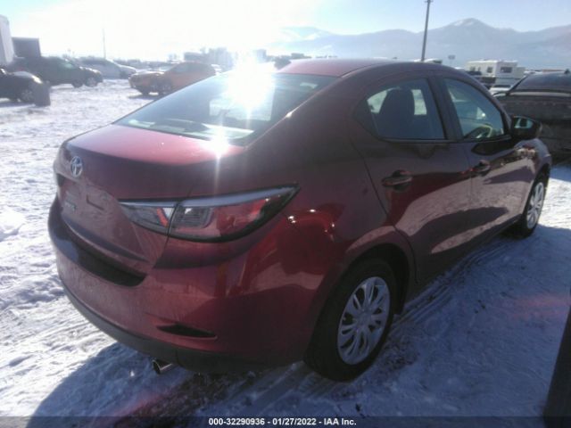 Photo 3 VIN: 3MYDLBYV1KY515359 - TOYOTA YARIS SEDAN 