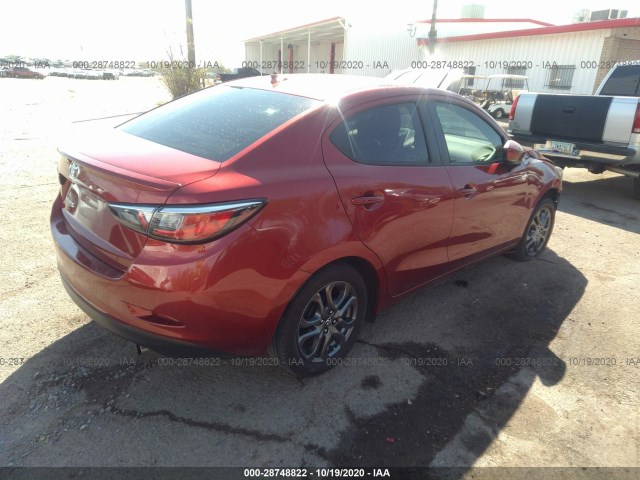 Photo 3 VIN: 3MYDLBYV1KY517600 - TOYOTA YARIS SEDAN 