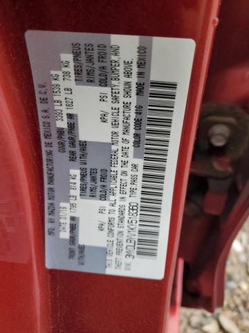 Photo 11 VIN: 3MYDLBYV1KY518360 - TOYOTA YARIS L 