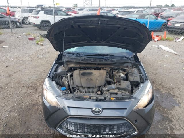 Photo 9 VIN: 3MYDLBYV1KY522411 - TOYOTA YARIS 