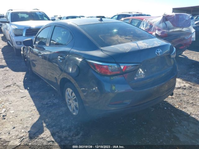 Photo 2 VIN: 3MYDLBYV1KY522554 - TOYOTA YARIS 