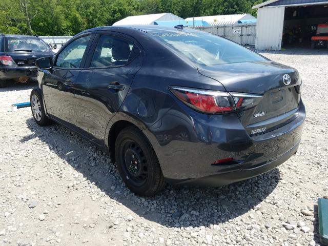 Photo 2 VIN: 3MYDLBYV1LY712579 - TOYOTA YARIS L 