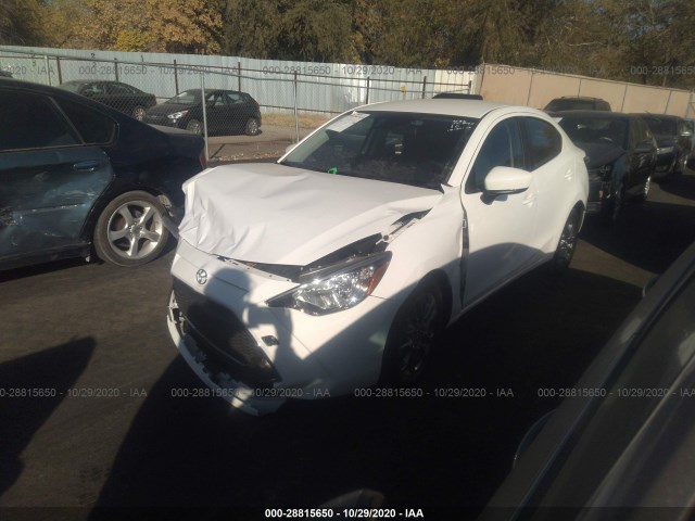 Photo 1 VIN: 3MYDLBYV1LY714901 - TOYOTA YARIS SEDAN 