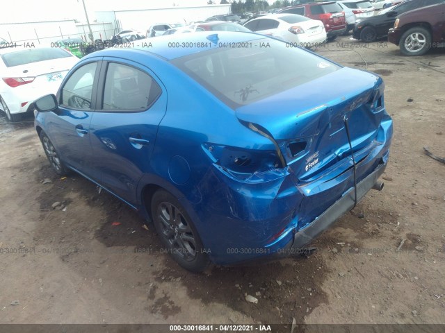 Photo 2 VIN: 3MYDLBYV1LY716258 - TOYOTA YARIS SEDAN 