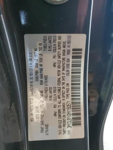 Photo 11 VIN: 3MYDLBYV2HY150571 - TOYOTA YARIS 