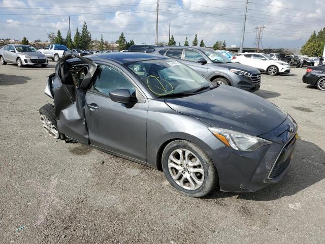 Photo 3 VIN: 3MYDLBYV2HY150585 - TOYOTA YARIS IA 