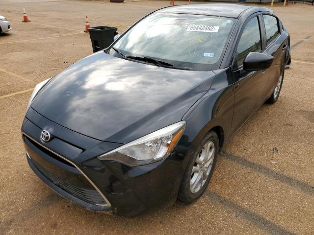 Photo 1 VIN: 3MYDLBYV2HY154037 - TOYOTA YARIS IA 