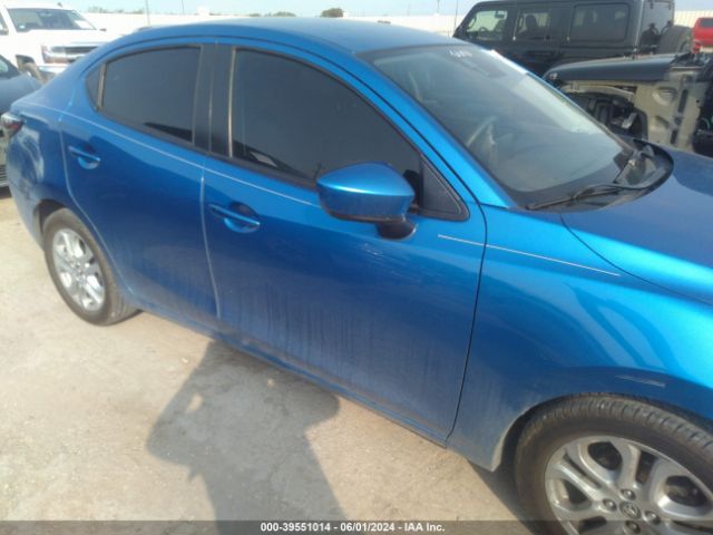 Photo 4 VIN: 3MYDLBYV2HY154667 - TOYOTA YARIS IA 