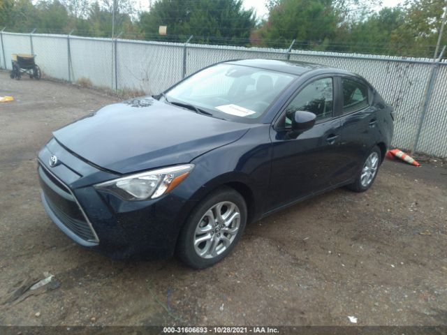 Photo 1 VIN: 3MYDLBYV2HY160016 - TOYOTA YARIS IA 