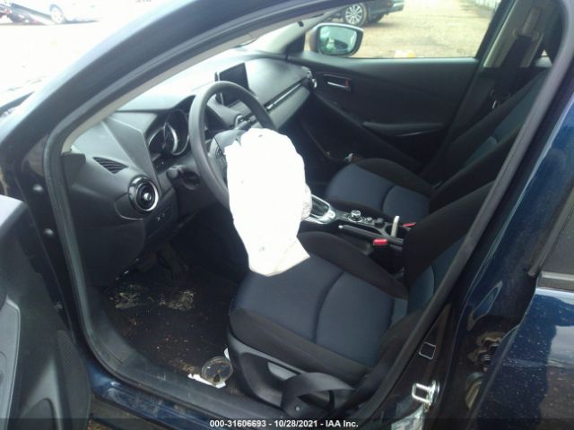 Photo 4 VIN: 3MYDLBYV2HY160016 - TOYOTA YARIS IA 