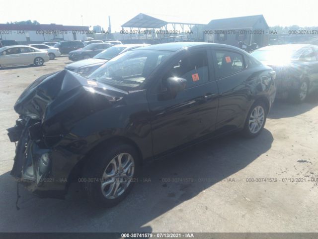 Photo 1 VIN: 3MYDLBYV2HY162817 - TOYOTA YARIS IA 