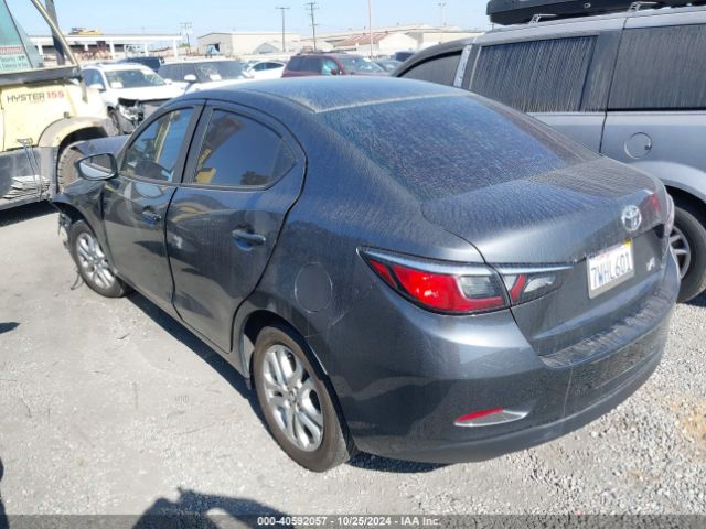 Photo 2 VIN: 3MYDLBYV2HY162963 - TOYOTA YARIS IA 