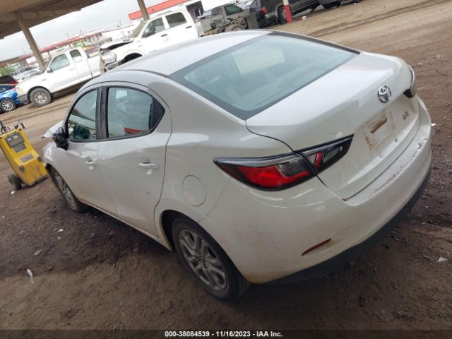 Photo 2 VIN: 3MYDLBYV2HY163627 - TOYOTA YARIS IA 