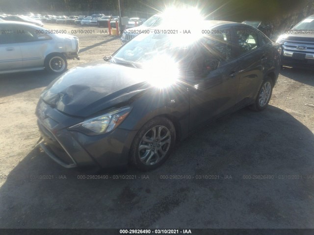 Photo 1 VIN: 3MYDLBYV2HY170318 - TOYOTA YARIS IA 