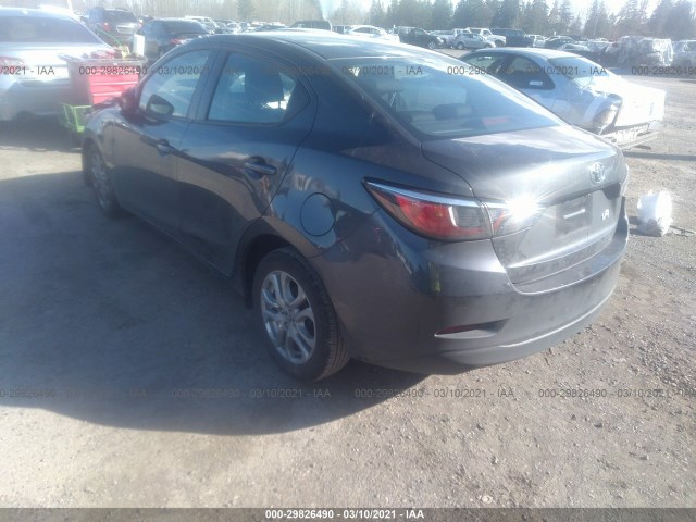 Photo 2 VIN: 3MYDLBYV2HY170318 - TOYOTA YARIS IA 