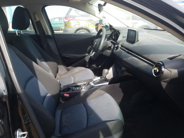 Photo 4 VIN: 3MYDLBYV2HY175356 - TOYOTA YARIS 