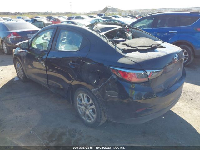 Photo 2 VIN: 3MYDLBYV2HY178418 - TOYOTA YARIS IA 