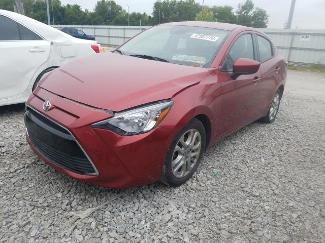 Photo 1 VIN: 3MYDLBYV2HY179116 - TOYOTA YARIS IA 