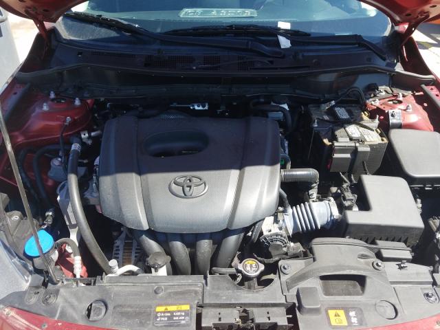 Photo 6 VIN: 3MYDLBYV2HY181416 - TOYOTA YARIS IA 