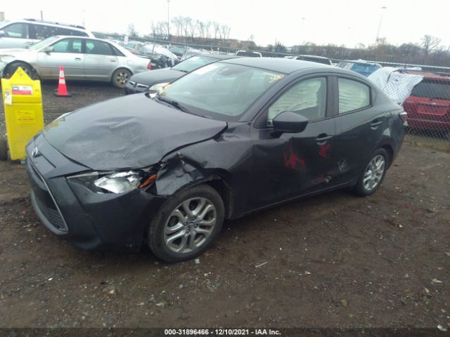 Photo 1 VIN: 3MYDLBYV2HY182078 - TOYOTA YARIS IA 