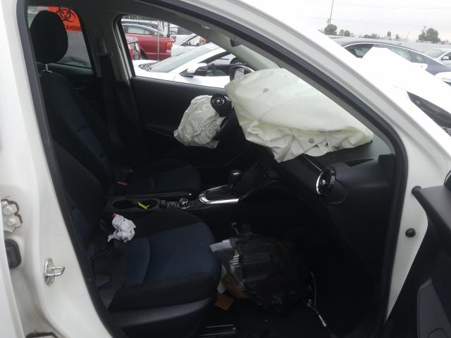 Photo 4 VIN: 3MYDLBYV2HY185207 - TOYOTA YARIS IA 