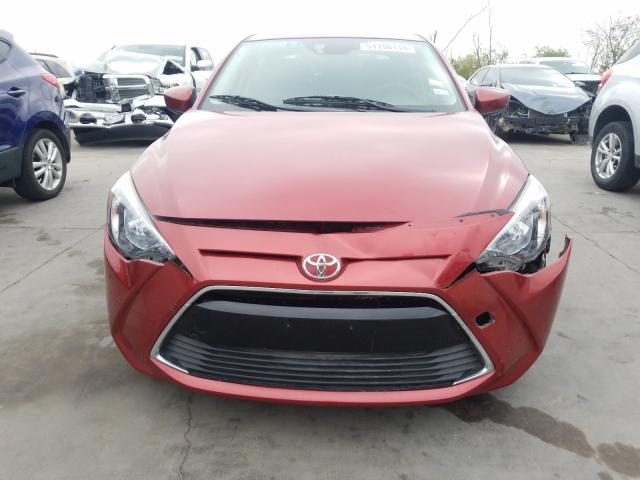 Photo 8 VIN: 3MYDLBYV2HY188933 - TOYOTA YARIS IA 