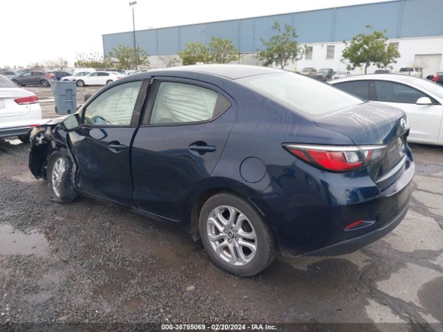 Photo 2 VIN: 3MYDLBYV2HY190553 - TOYOTA YARIS IA 