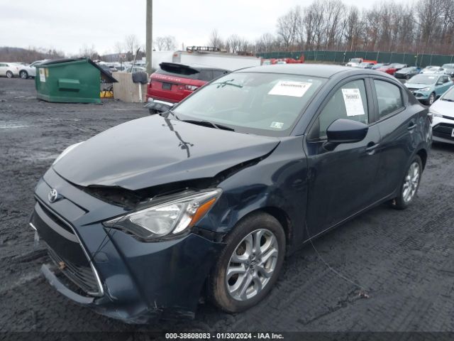 Photo 1 VIN: 3MYDLBYV2HY190584 - TOYOTA YARIS IA 