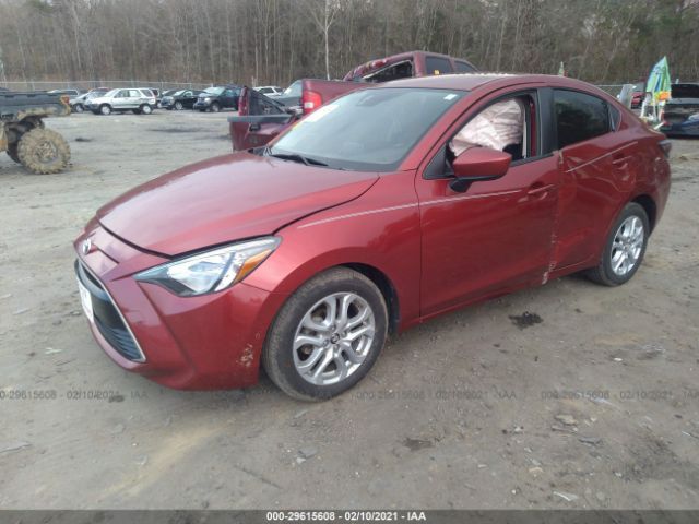 Photo 1 VIN: 3MYDLBYV2HY194652 - TOYOTA YARIS IA 