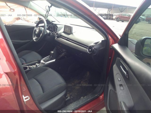 Photo 4 VIN: 3MYDLBYV2HY194652 - TOYOTA YARIS IA 