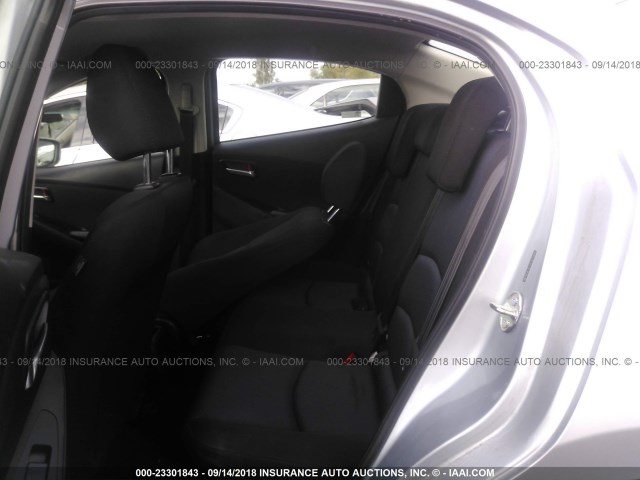 Photo 7 VIN: 3MYDLBYV2JY303004 - TOYOTA YARIS IA 