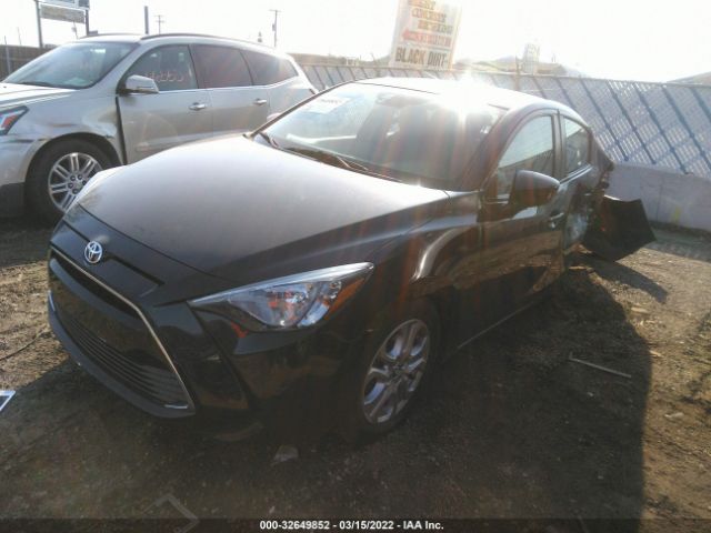 Photo 1 VIN: 3MYDLBYV2JY307179 - TOYOTA YARIS IA 