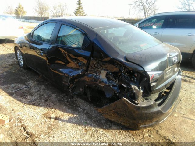 Photo 2 VIN: 3MYDLBYV2JY307179 - TOYOTA YARIS IA 