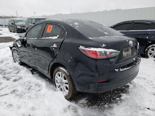 Photo 2 VIN: 3MYDLBYV2JY309479 - TOYOTA YARIS IA 