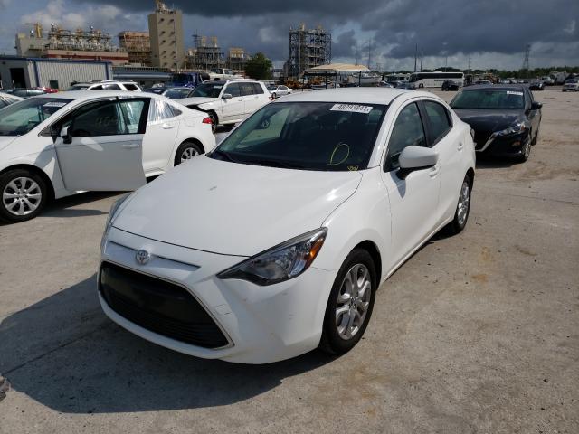 Photo 1 VIN: 3MYDLBYV2JY311247 - TOYOTA YARIS IA 