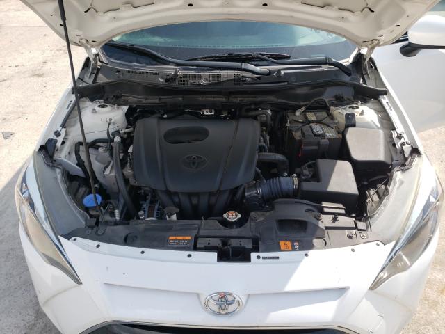 Photo 6 VIN: 3MYDLBYV2JY311247 - TOYOTA YARIS IA 