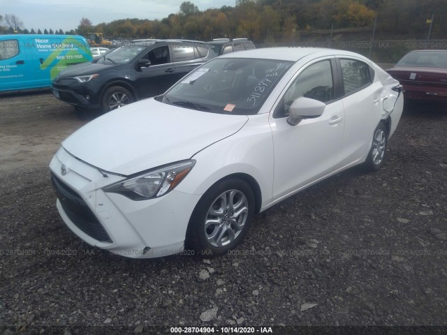 Photo 1 VIN: 3MYDLBYV2JY311877 - TOYOTA YARIS IA 