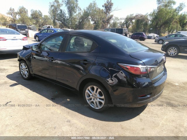 Photo 2 VIN: 3MYDLBYV2JY312334 - TOYOTA YARIS IA 