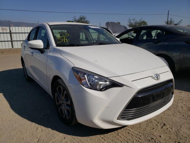 Photo 0 VIN: 3MYDLBYV2JY312656 - TOYOTA YARIS IA 