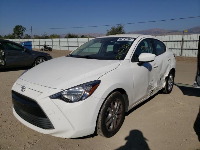 Photo 1 VIN: 3MYDLBYV2JY312656 - TOYOTA YARIS IA 