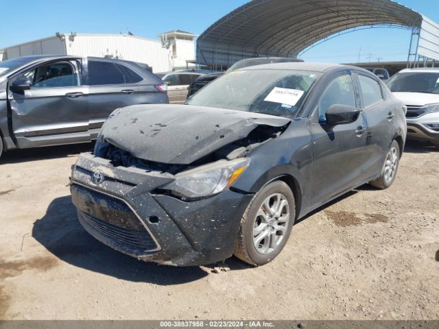 Photo 1 VIN: 3MYDLBYV2JY315900 - TOYOTA YARIS IA 