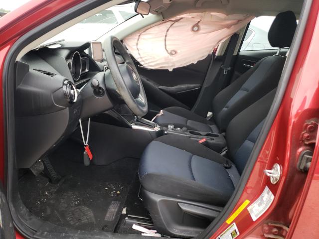 Photo 4 VIN: 3MYDLBYV2JY316772 - TOYOTA YARIS IA 