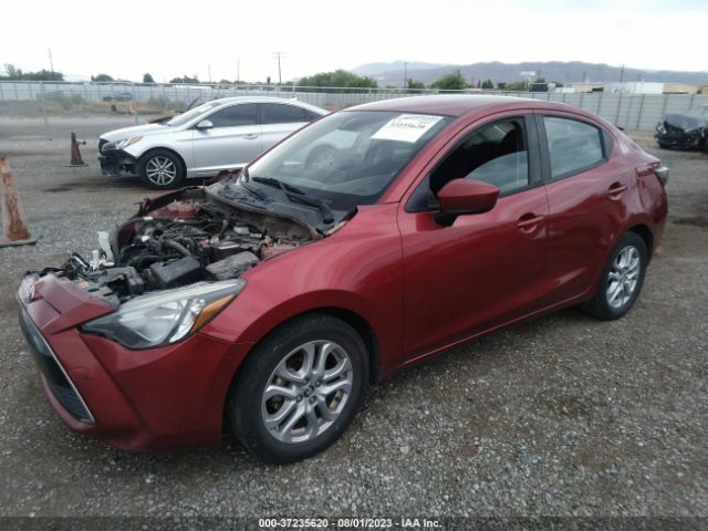 Photo 1 VIN: 3MYDLBYV2JY318960 - TOYOTA YARIS IA 