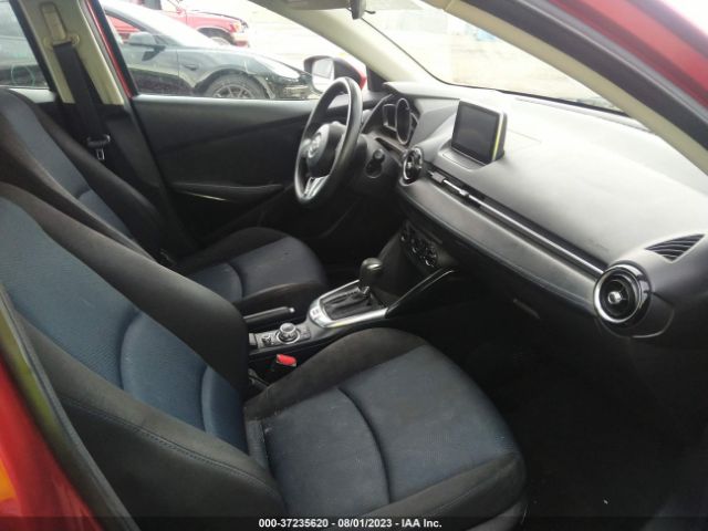 Photo 4 VIN: 3MYDLBYV2JY318960 - TOYOTA YARIS IA 