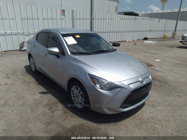 Photo 0 VIN: 3MYDLBYV2JY327982 - TOYOTA YARIS IA 